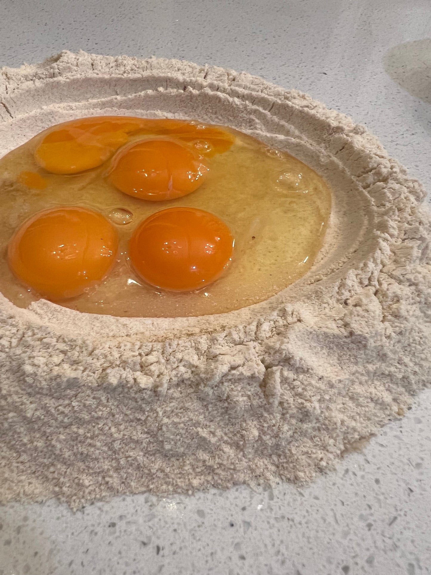 Fresh Milled Durum Flour (Fine Semolina)