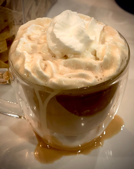 Echo’s Homemade Eggnog