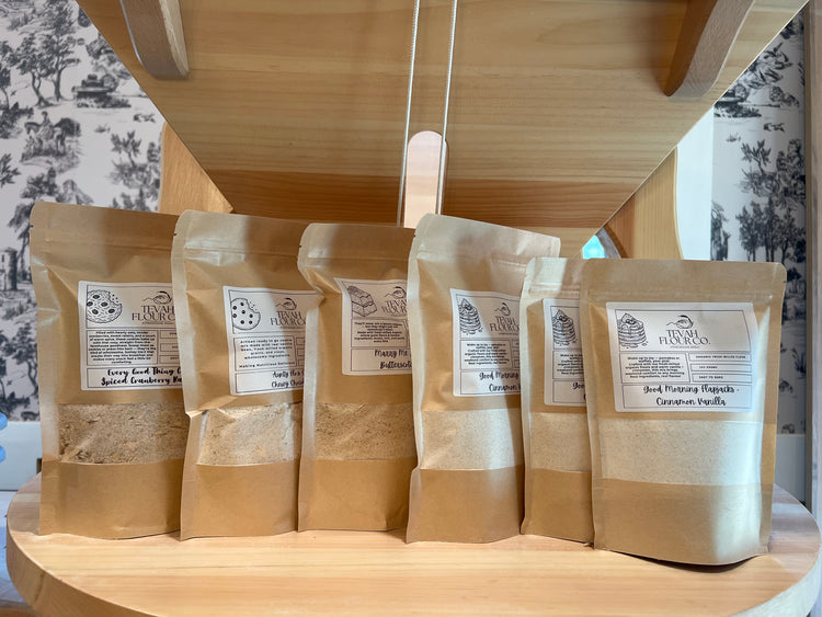 Fresh Milled Baking Mixes