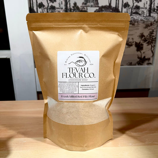 Fresh Milled Red Fife Flour