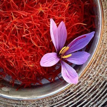 Canadian Saffron Spice