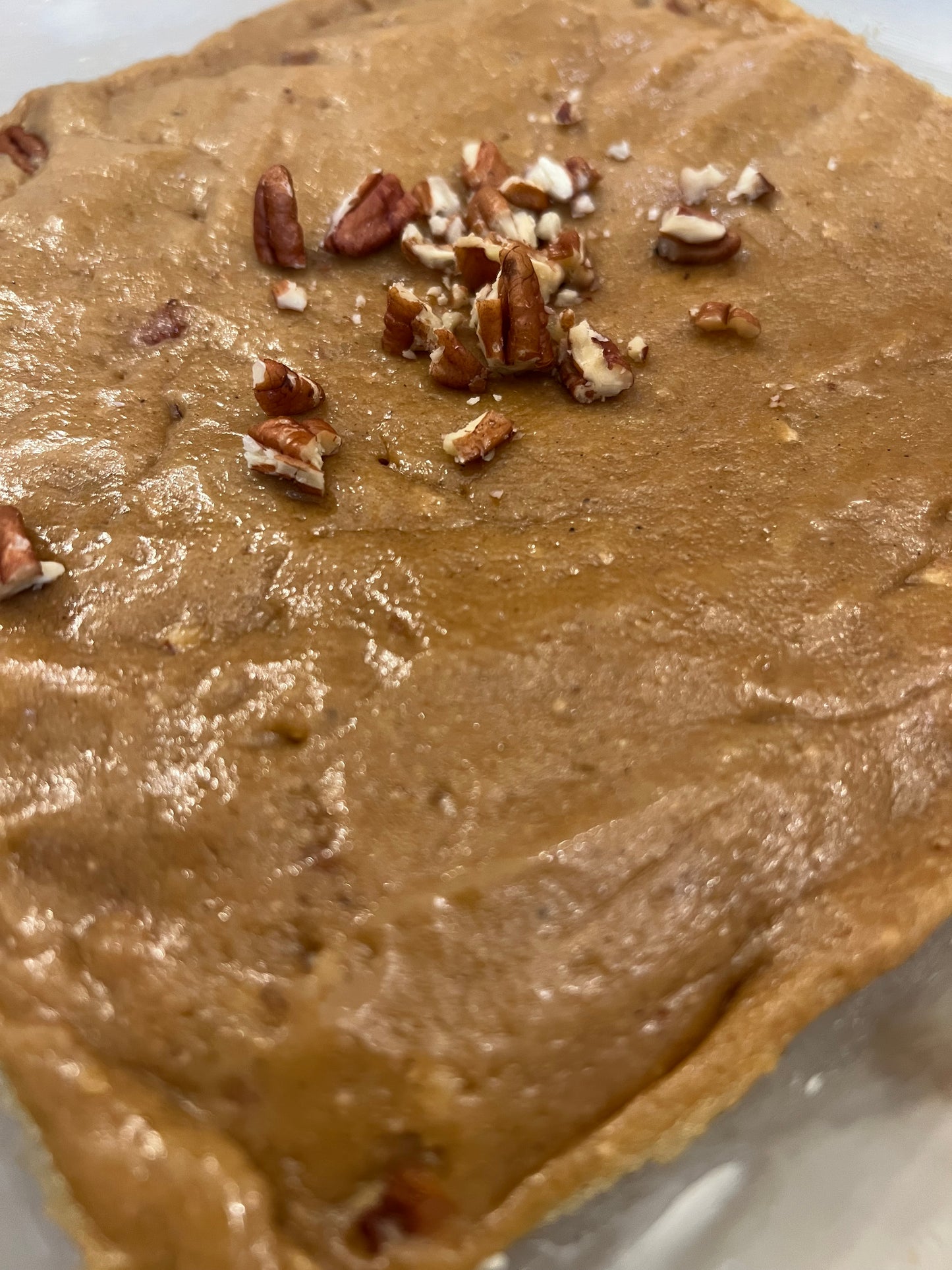 Marry Me Blondies - Butterscotch Pecan