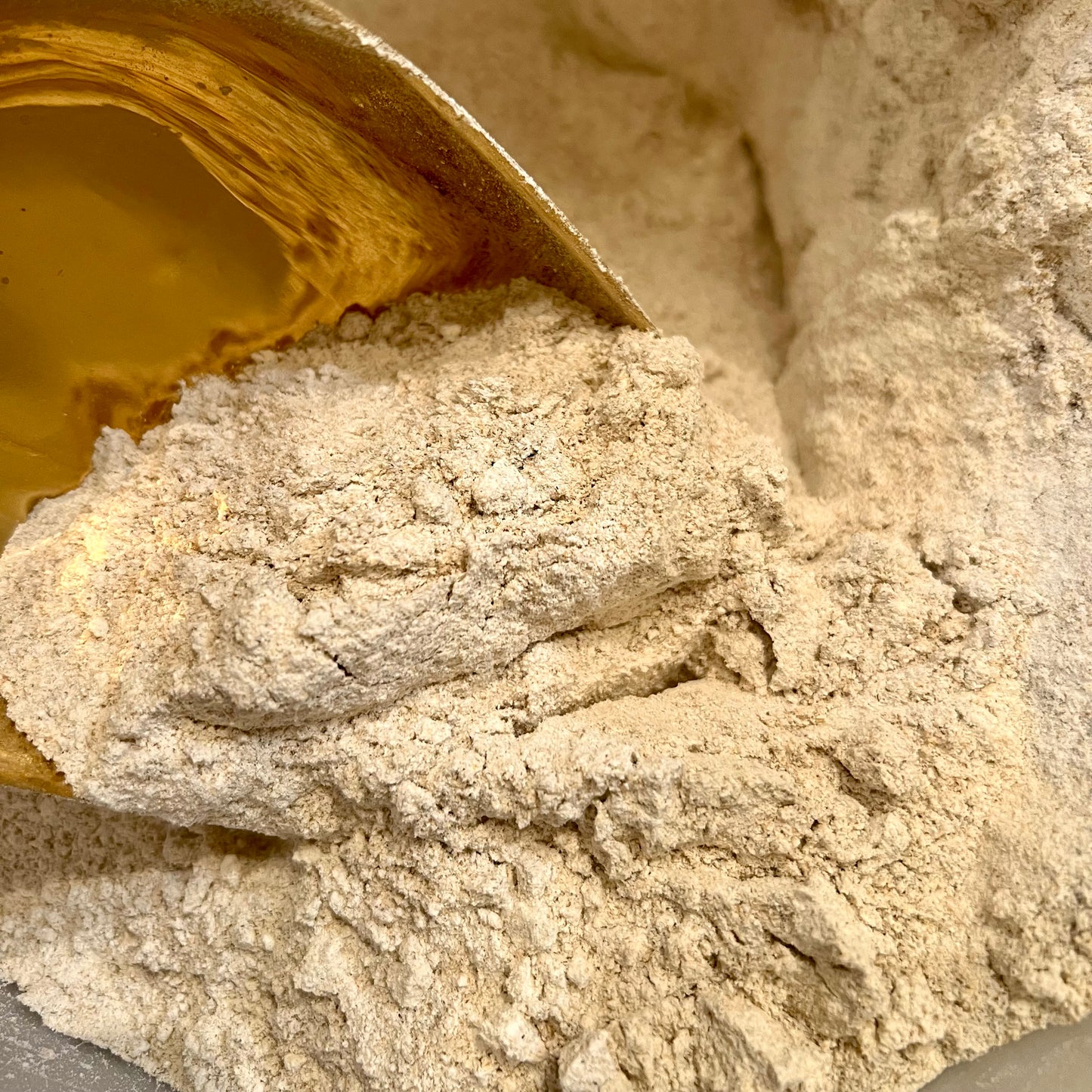 Fresh Milled Light Rye Flour