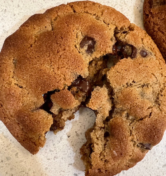 Aunty Flo’s Cookies - Chewy Chocolate chip