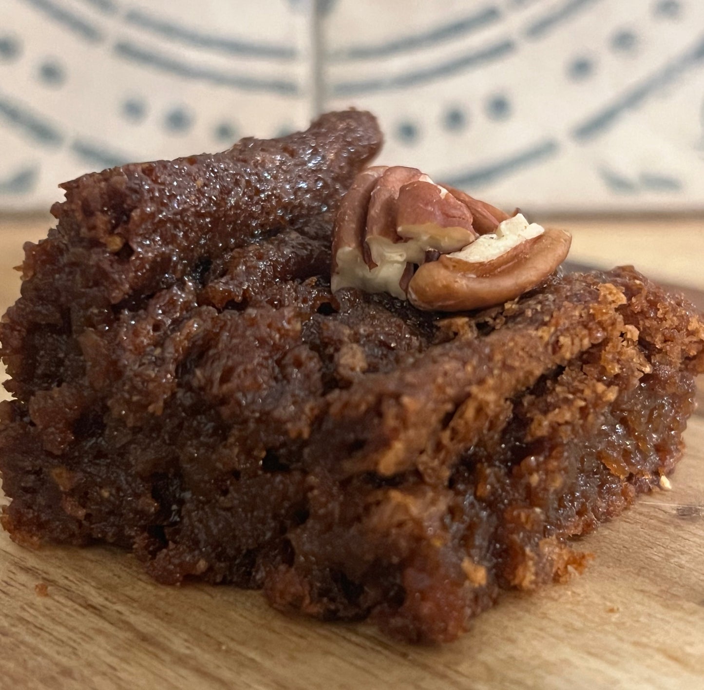 Marry Me Blondies - Butterscotch Pecan