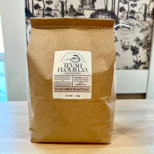 Fresh Milled Bread flour