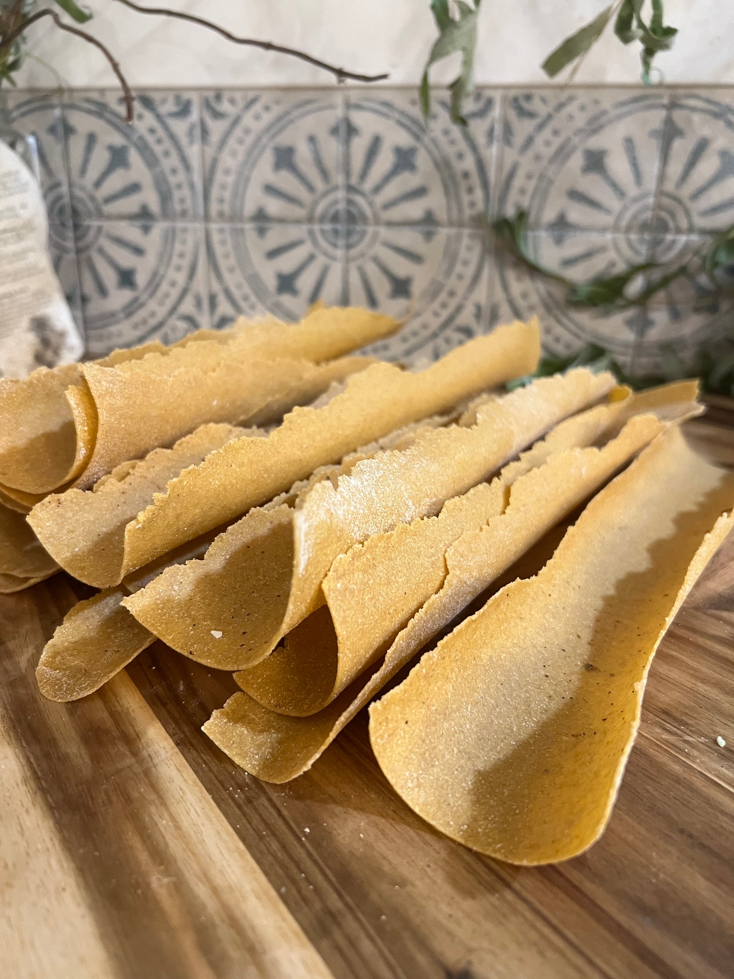 Fresh Milled Durum Flour (Fine Semolina)