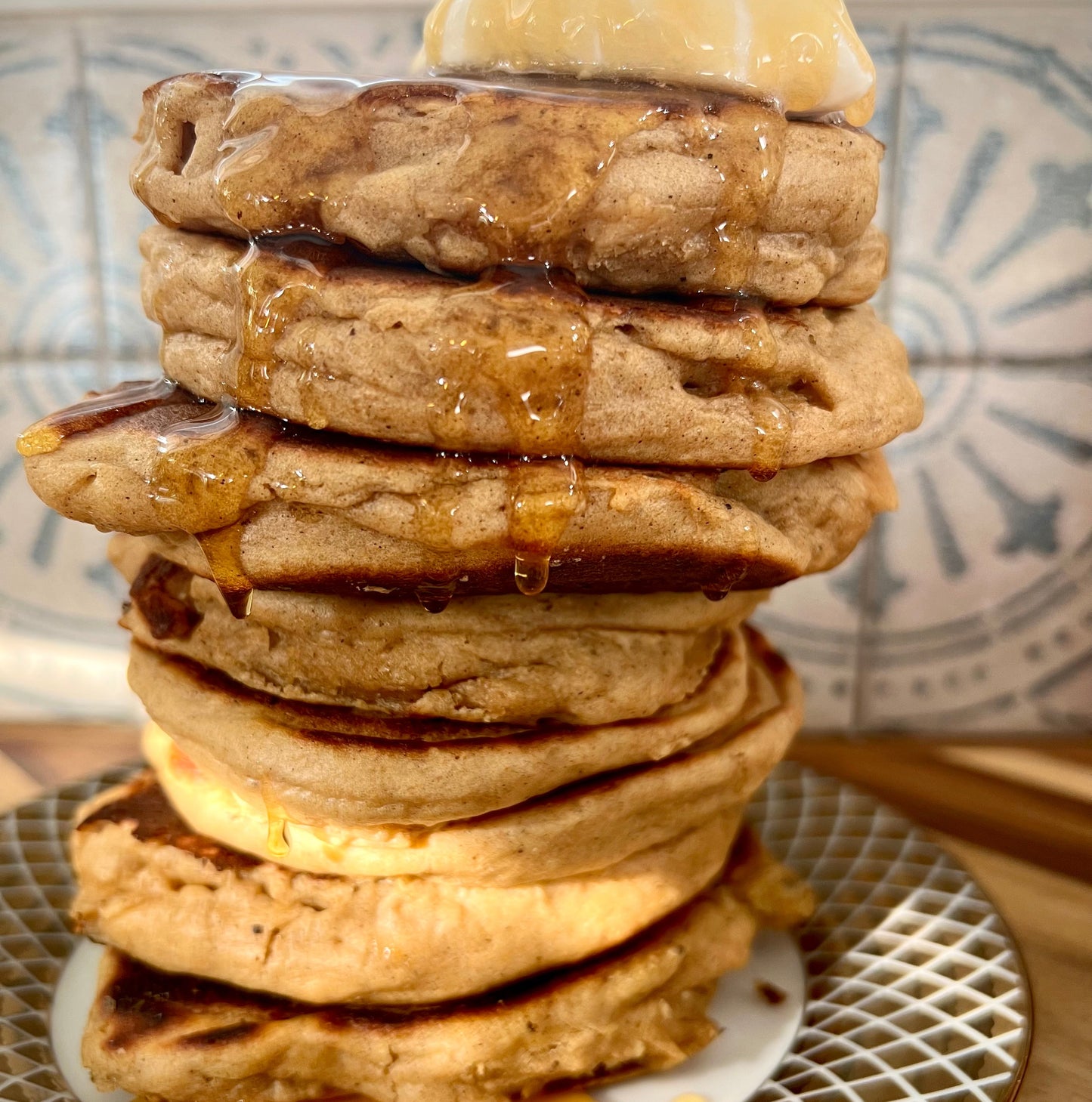Good Morning Pancake and Waffle Mix