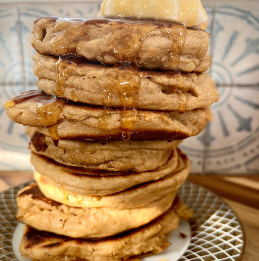 Good Morning Flapjacks