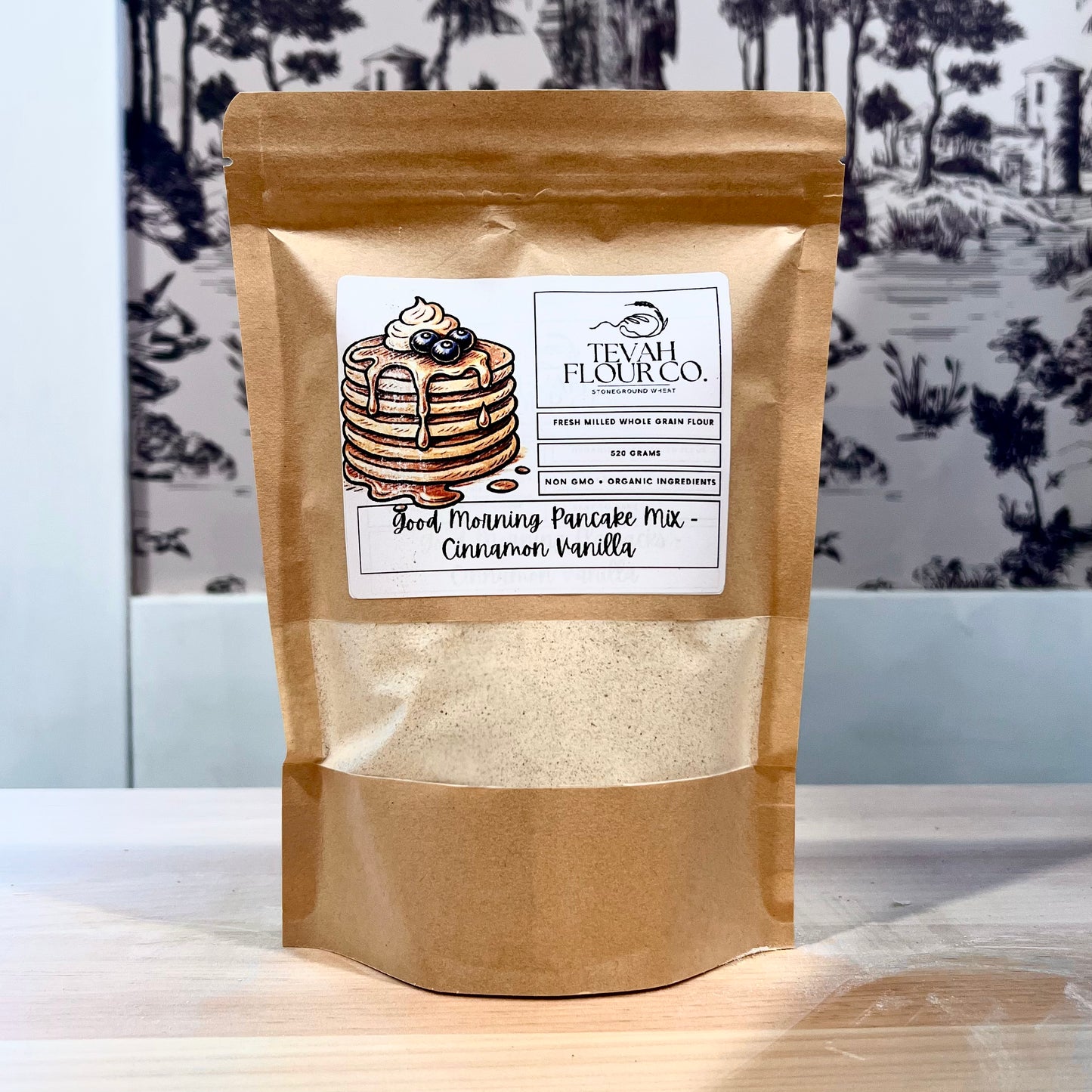 Good Morning Pancake and Waffle Mix